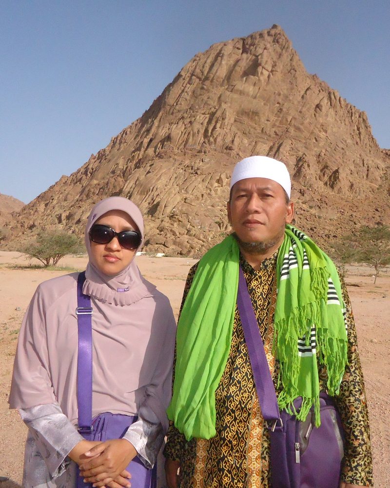 Foto KH. Moh. Hamim Sya'roni